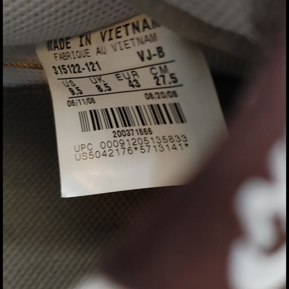 Nike Air Force One Sneakers - Picture 5 of 7